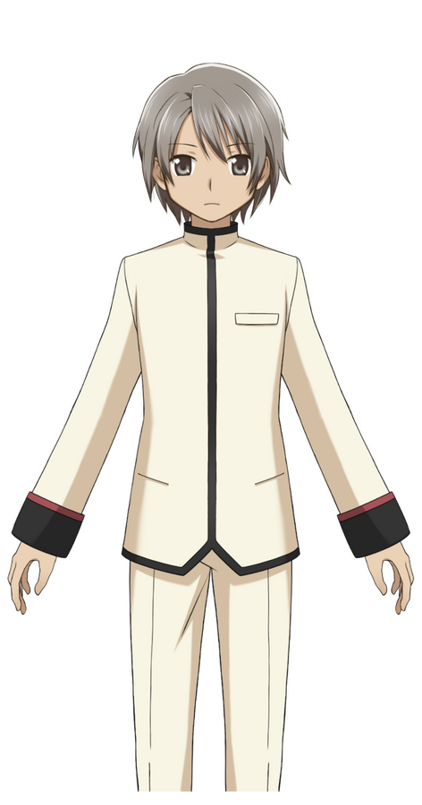 Mitakihara Middle School (Male)