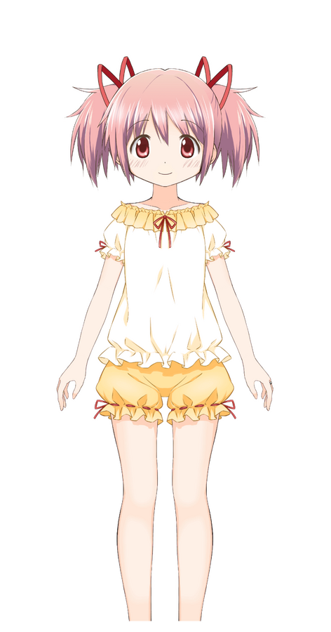 Madoka Kaname