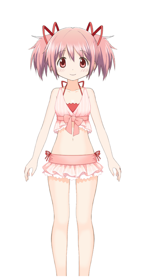 Madoka Kaname