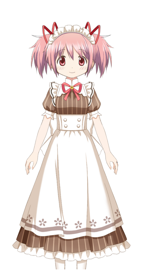 Madoka Kaname
