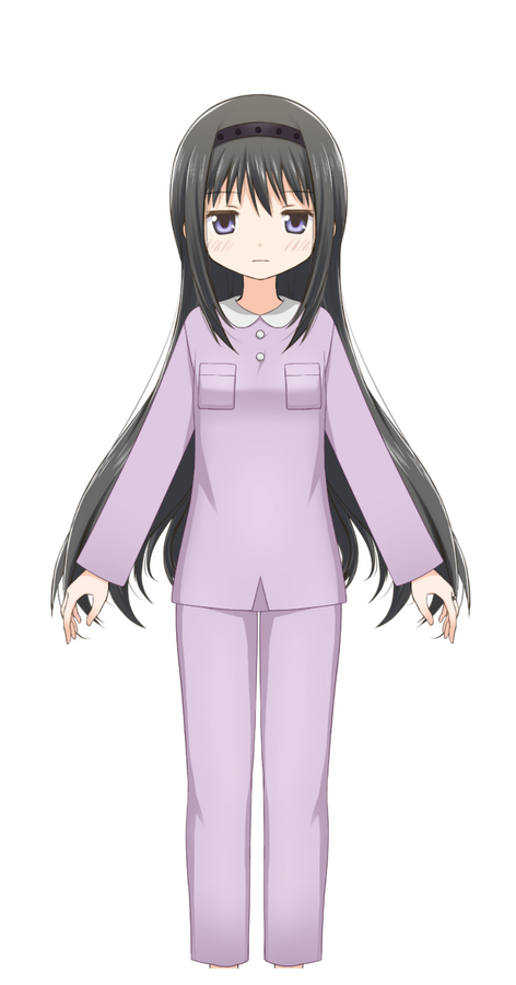 Homura Akemi
