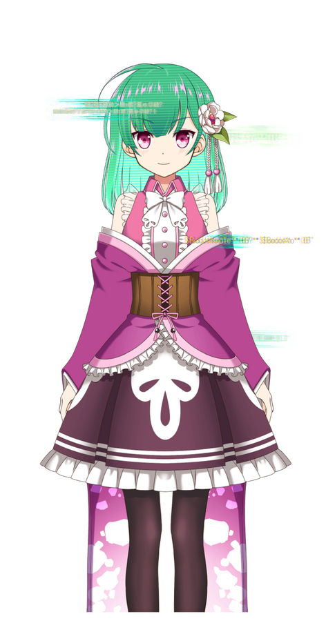 Nanaka Tokiwa, Uwasa (Arc 2)