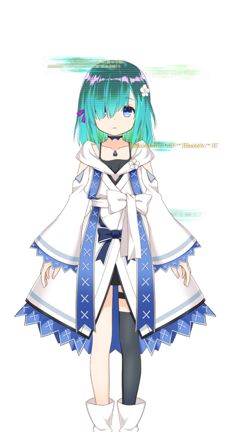 Ren Isuzu, Uwasa (Arc 2)