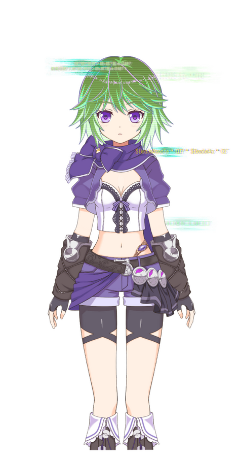 Shizuku Hozumi, Uwasa (Arc 2)