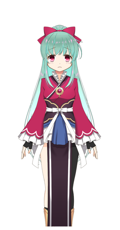 Tsukuyo Amane, Uwasa (Arc 2)