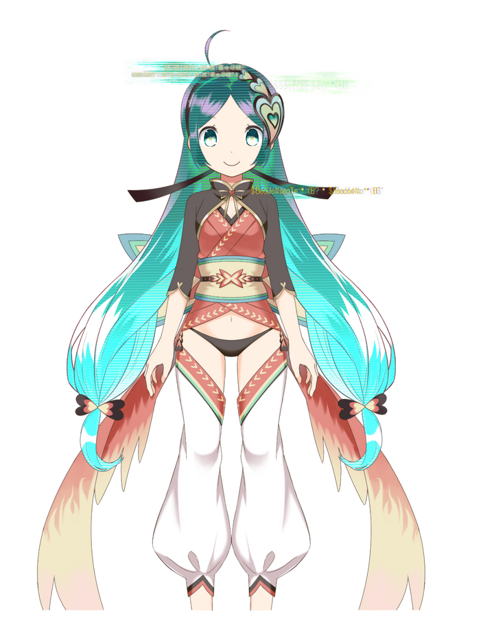 Leila Ibuki, Uwasa (Arc 2)