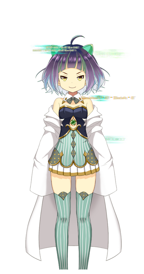 Hinano Miyako, Uwasa (Arc 2)