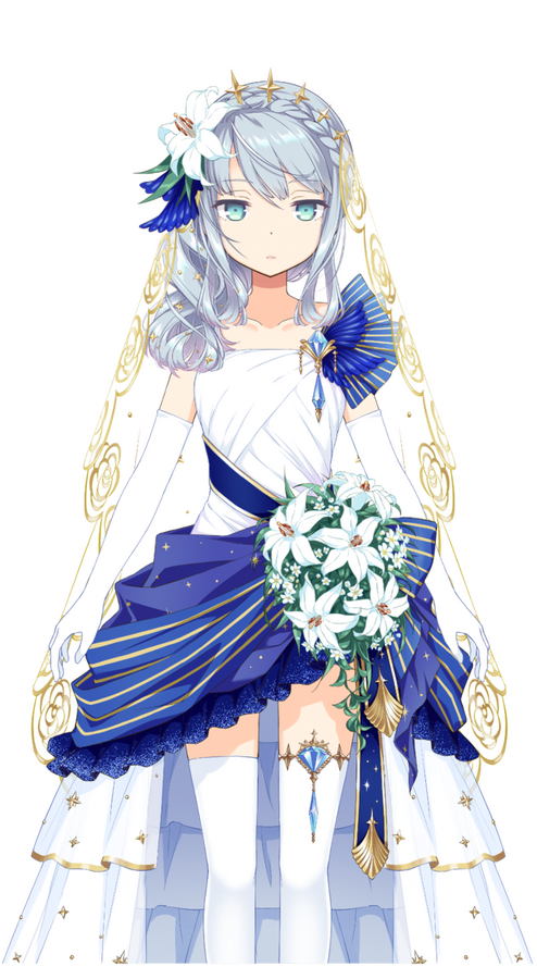 Masara Kagami, Bride