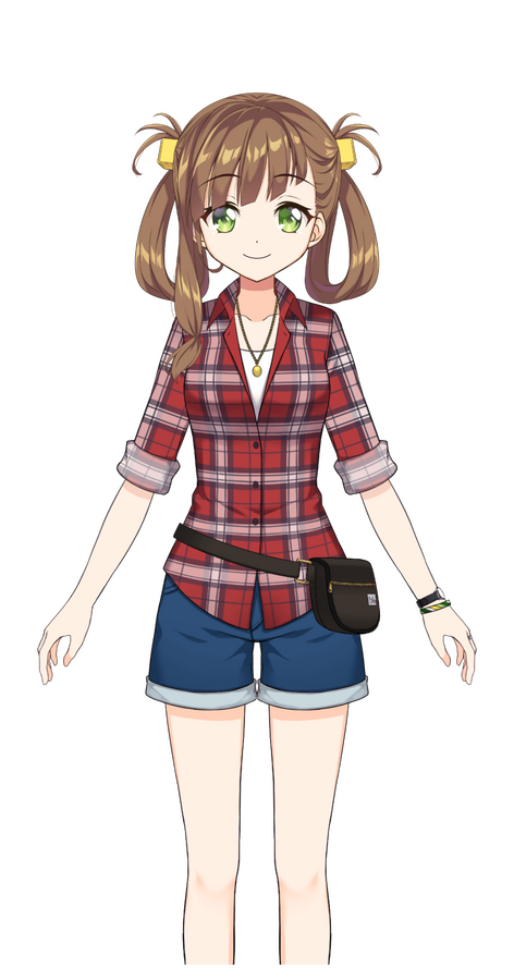 Kokoro Awane, Hiking