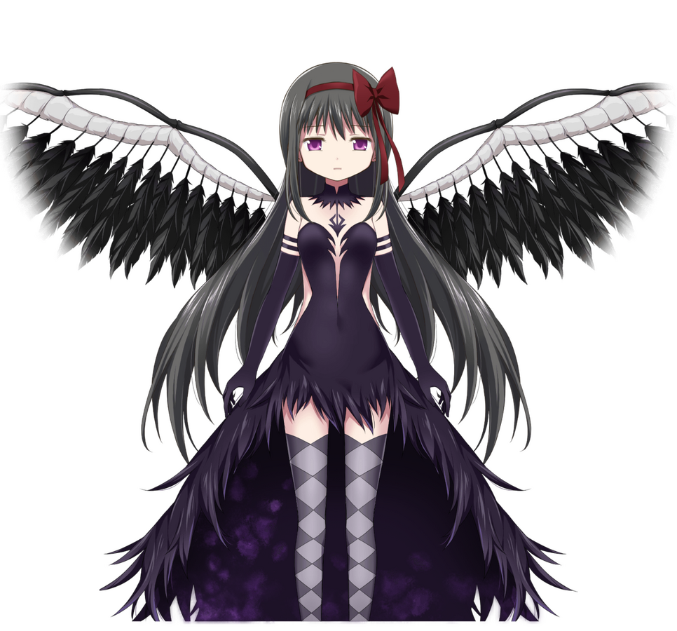 Homura Akemi, Devil