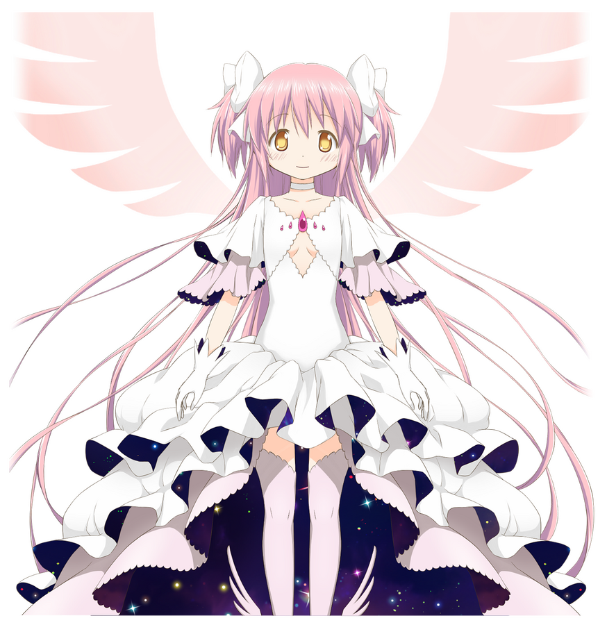 Madoka Kaname, Ultimate
