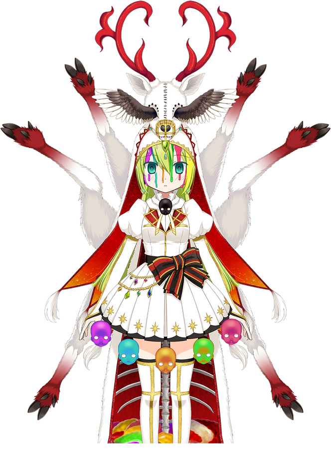 Holy Alina (Final Form)