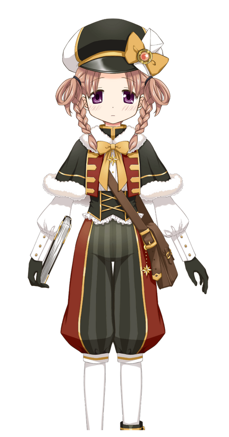 Nemu Hiiragi, Holy Night