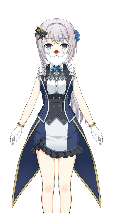 Mitama Yakumo, Santa Beard