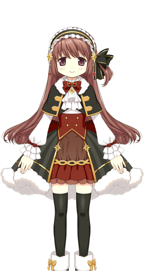 Touka Satomi, Holy Night