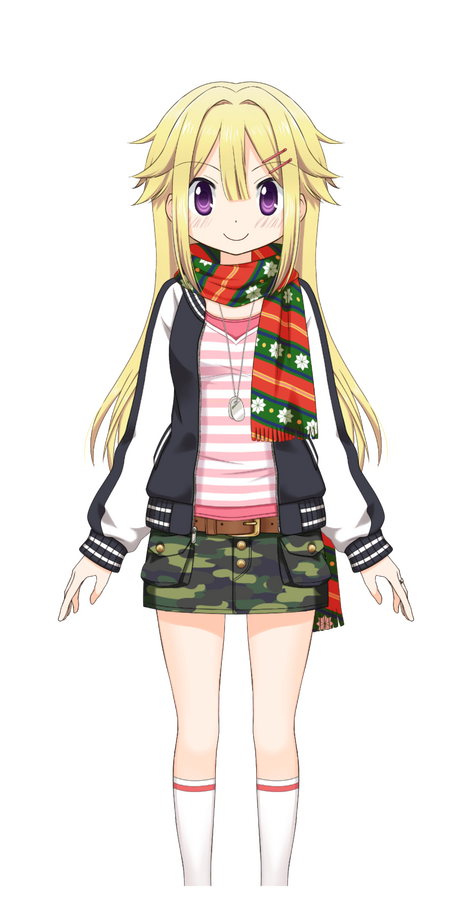 Felicia Mitsuki, Delivery