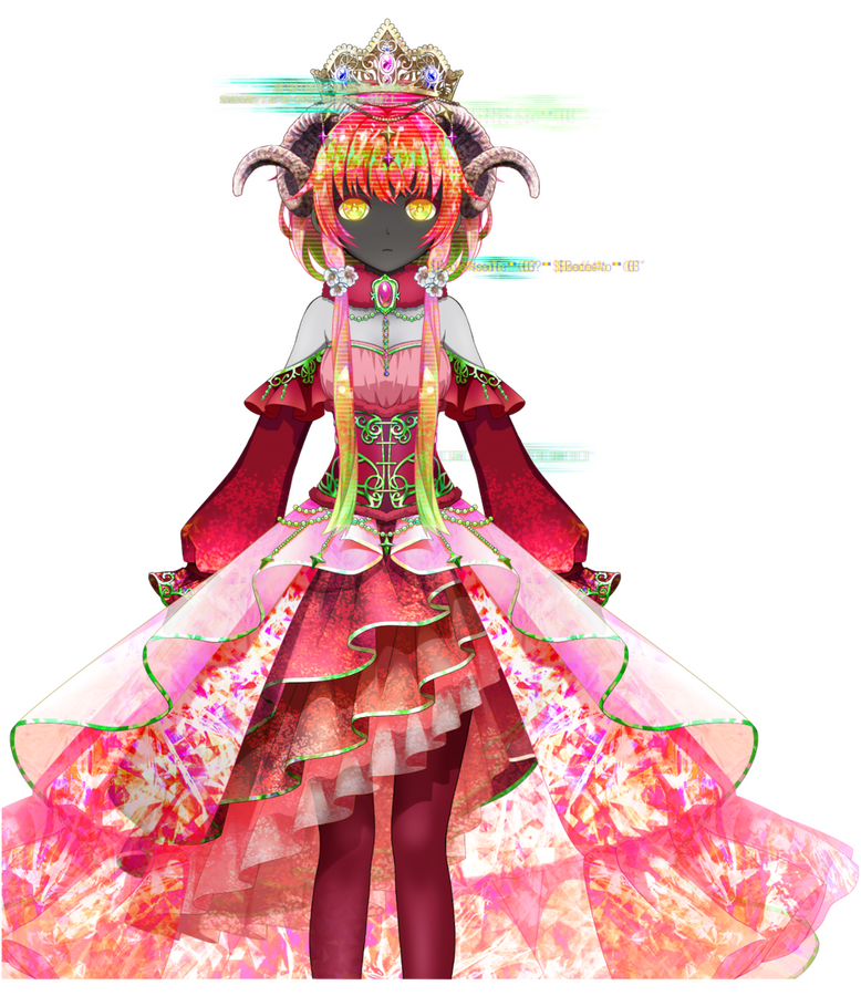 Mikoto Sena, Uwasa (Black)