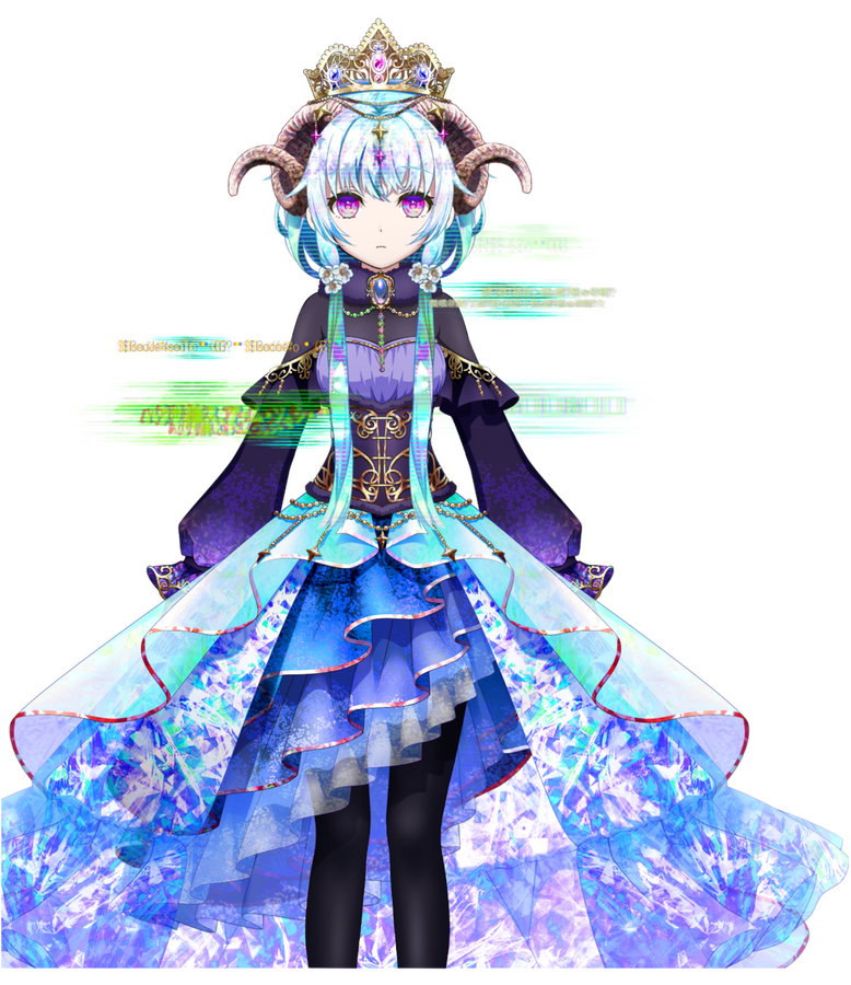 Mikoto Sena, Uwasa (White)