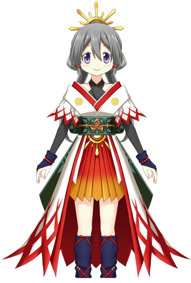 Shizuka Tokime, First Sunrise