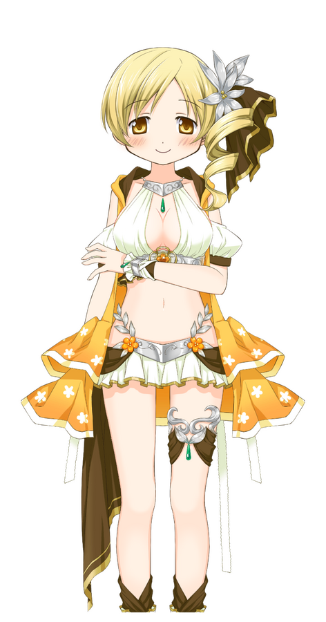 Mami Tomoe
