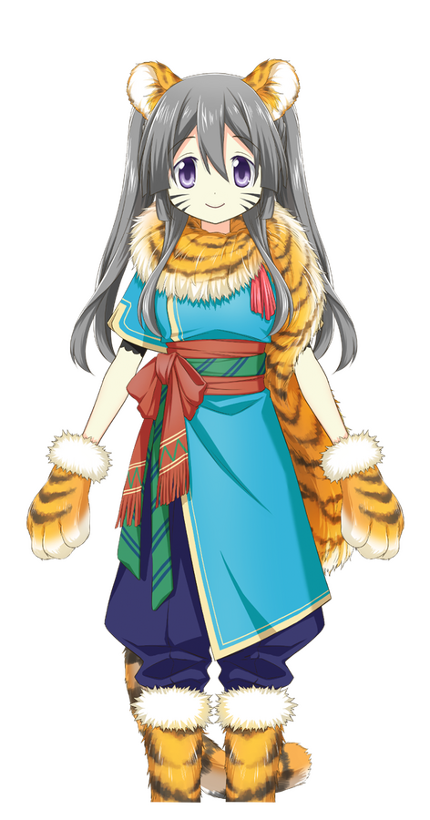 Shizuka Tokime (Arc 2)