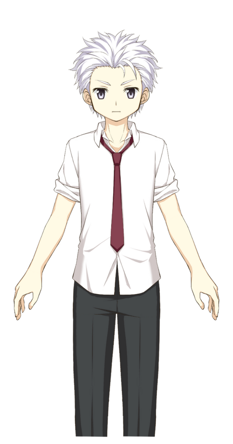 Daito Academy (Male)