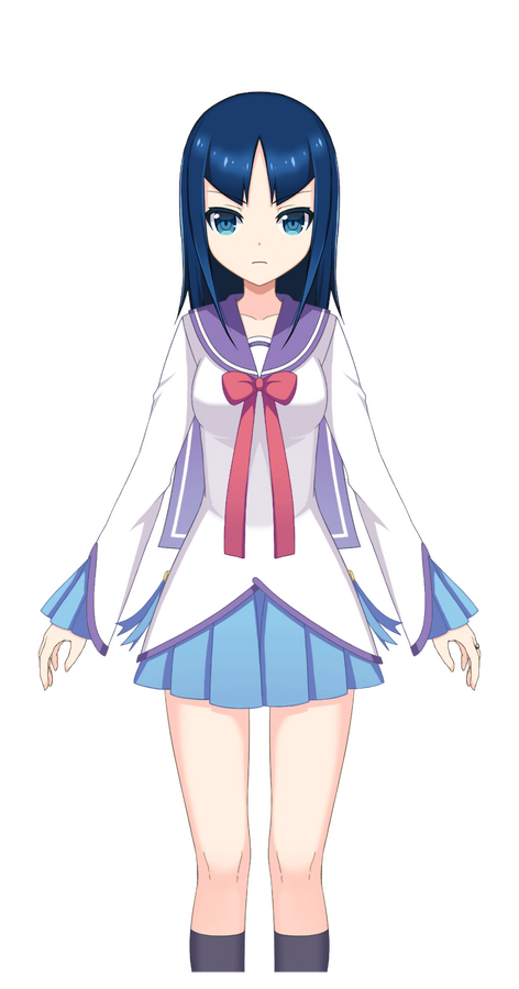 South Middle School (Asunaro City)