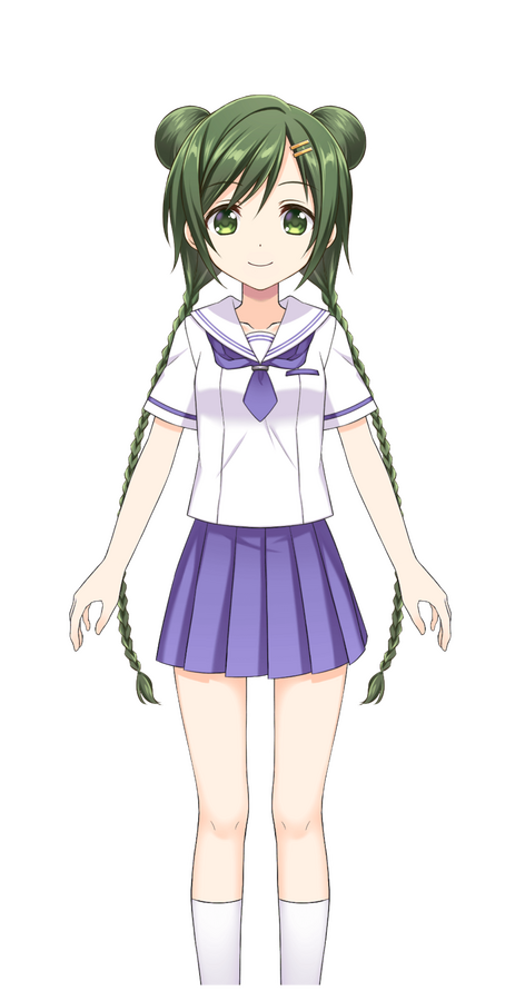 Akanegasaki Middle School (Hohzuki City)