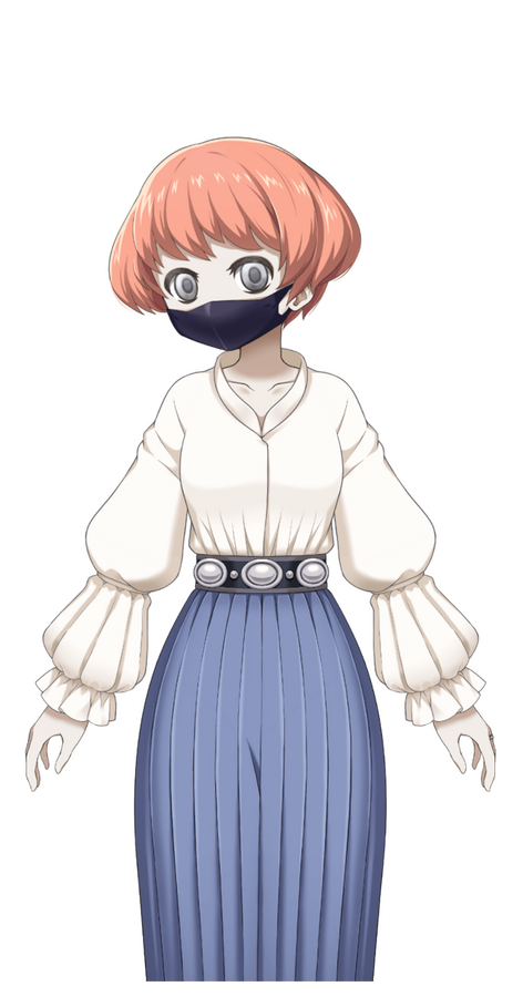 Yusa &quot;Yuu&quot; Yumeno