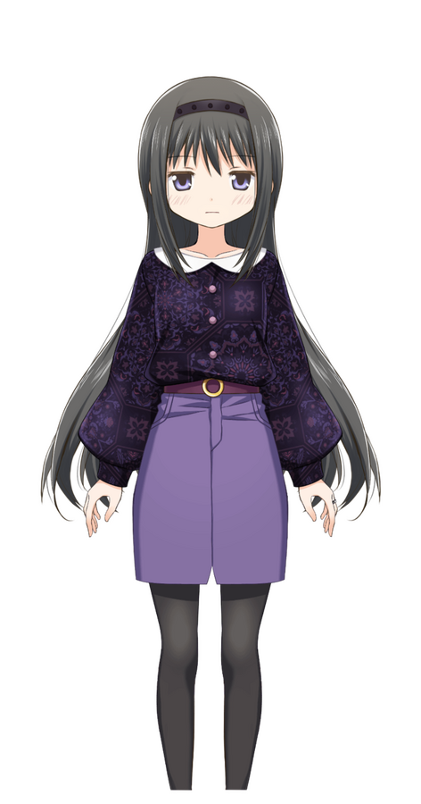 Homura Akemi