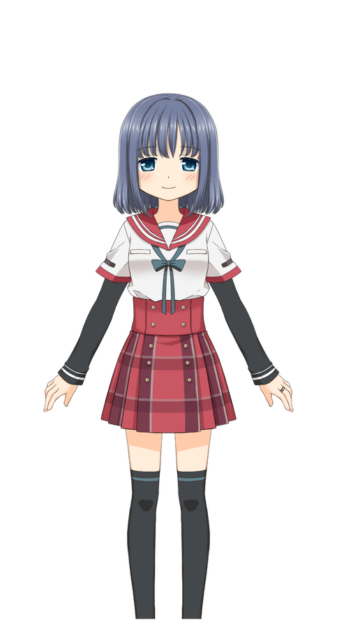 Yachiyo Nanami, elementary school