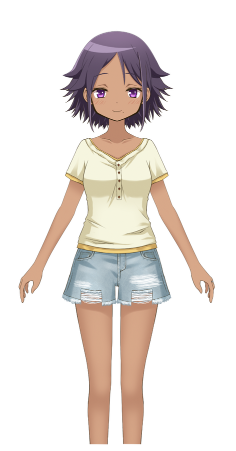 Livia Medeiros, middle school