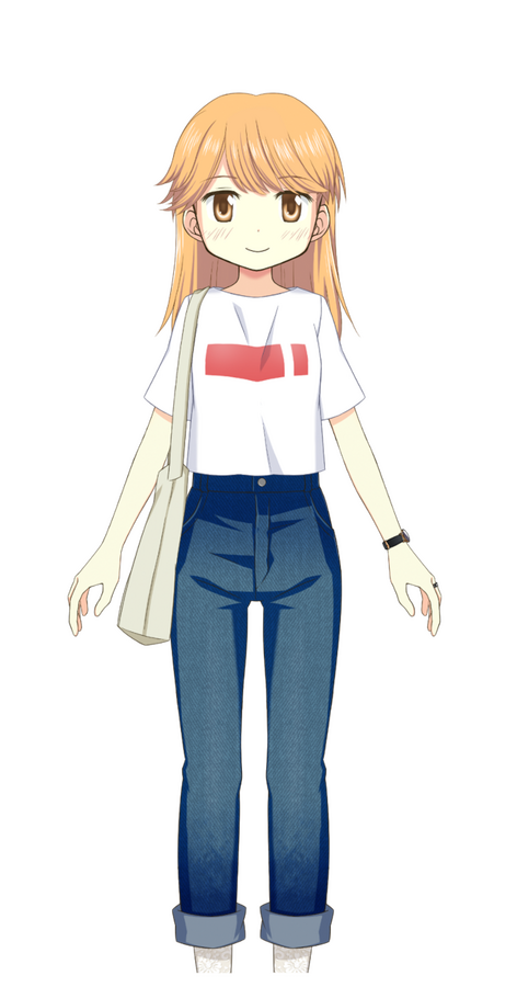 Hikaru Kirari, adult