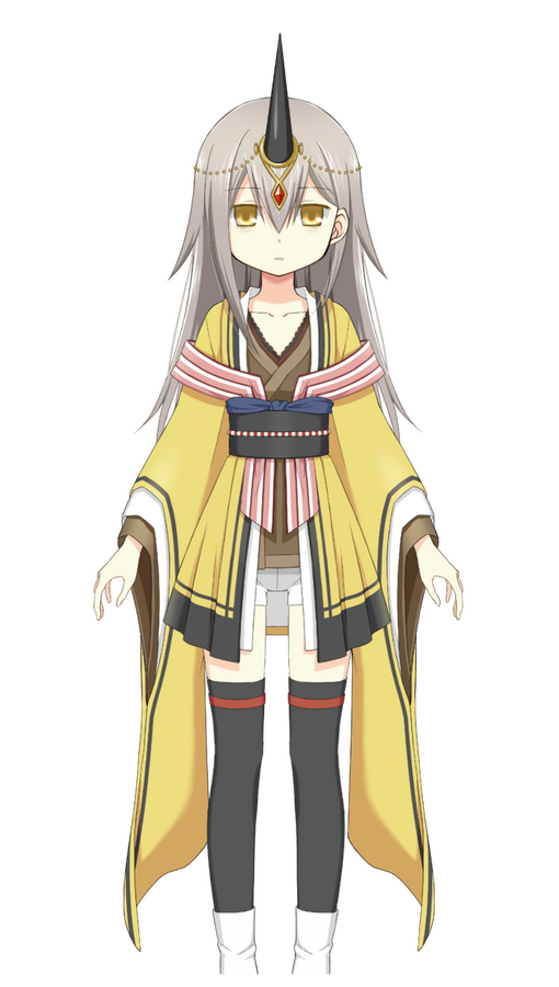 Yuna Kureha, adult (Magical Girl)