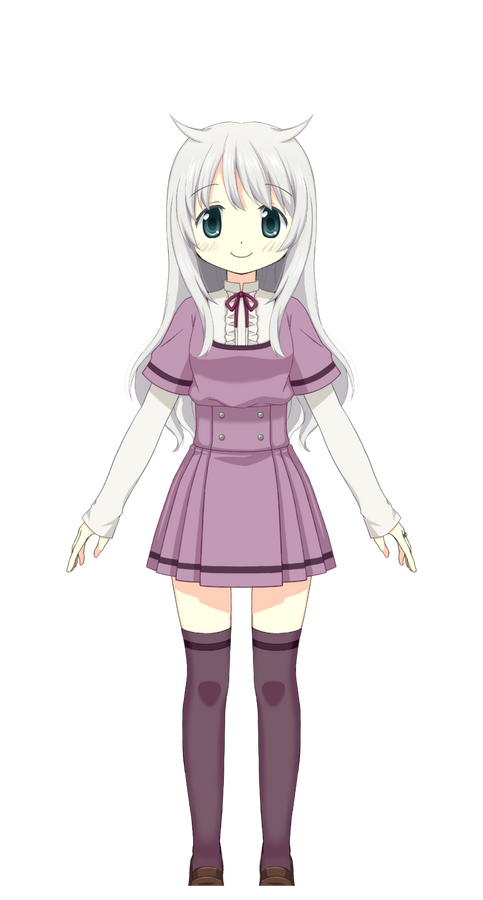 Mifuyu Azusa, elementary school