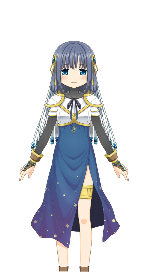 Yachiyo Nanami, elementary school (Magical Girl)