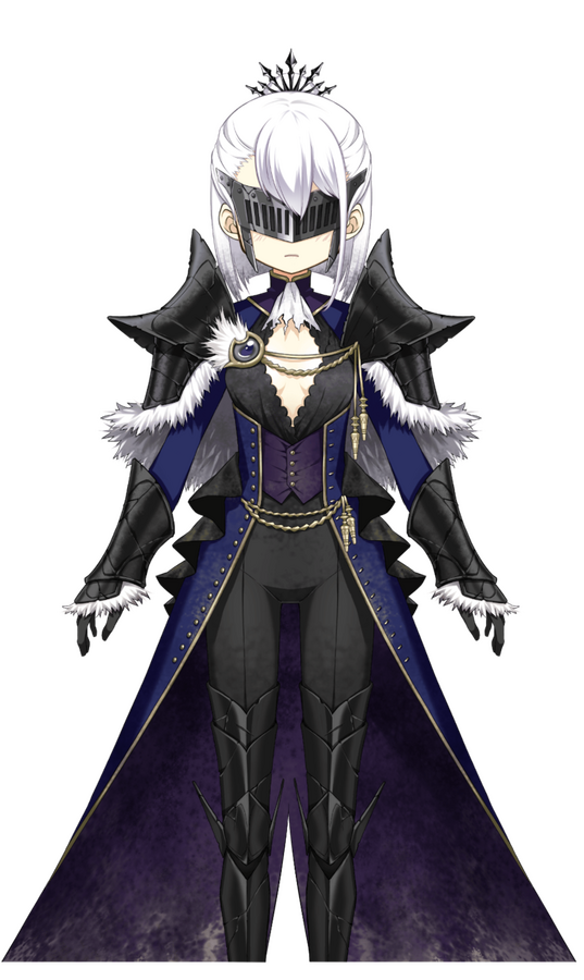 Kanagi Izumi, Eternal Darkness