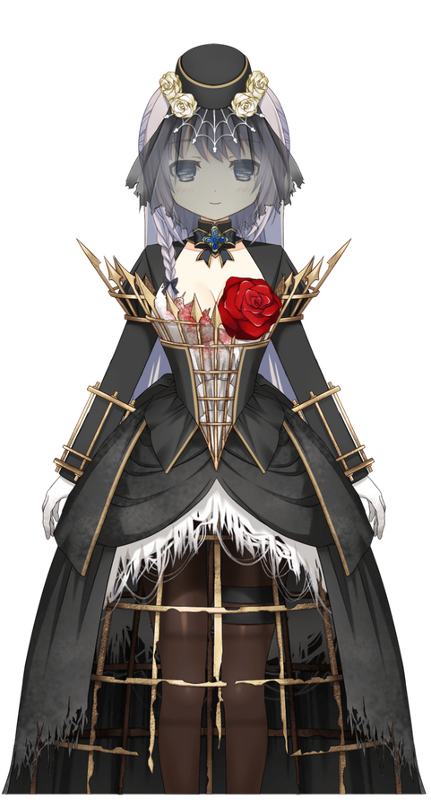 Mitama Yakumo, Eternal Darkness