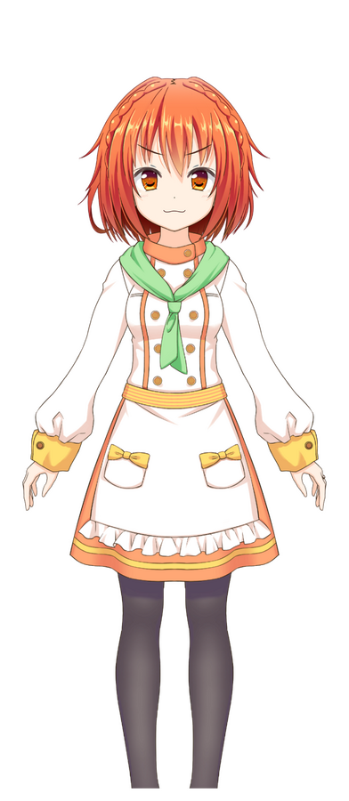 Manaka Kurumi, Chef (Winter 2019)