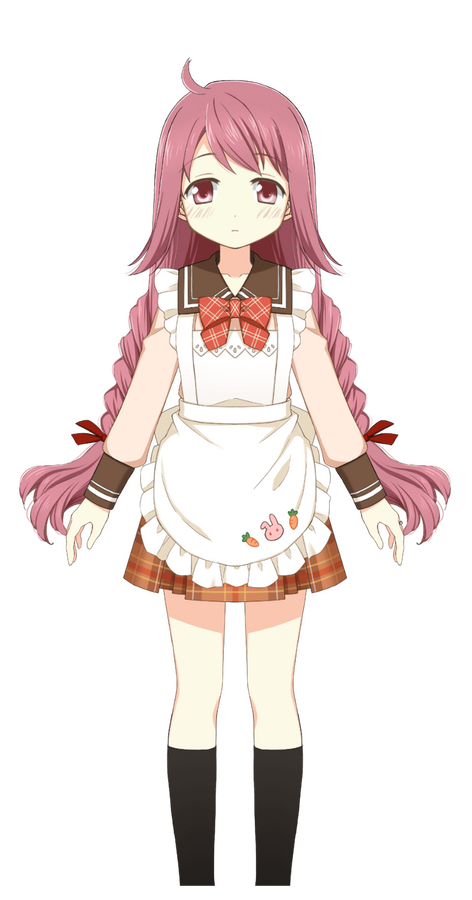 Rabi Himuro (apron)