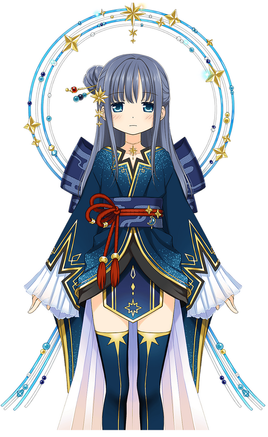 Yachiyo Nanami, Tanabata (Magical)