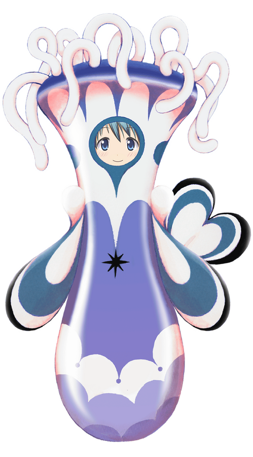 Sayaka Miki, Mermyngii・Miracle Swimmer