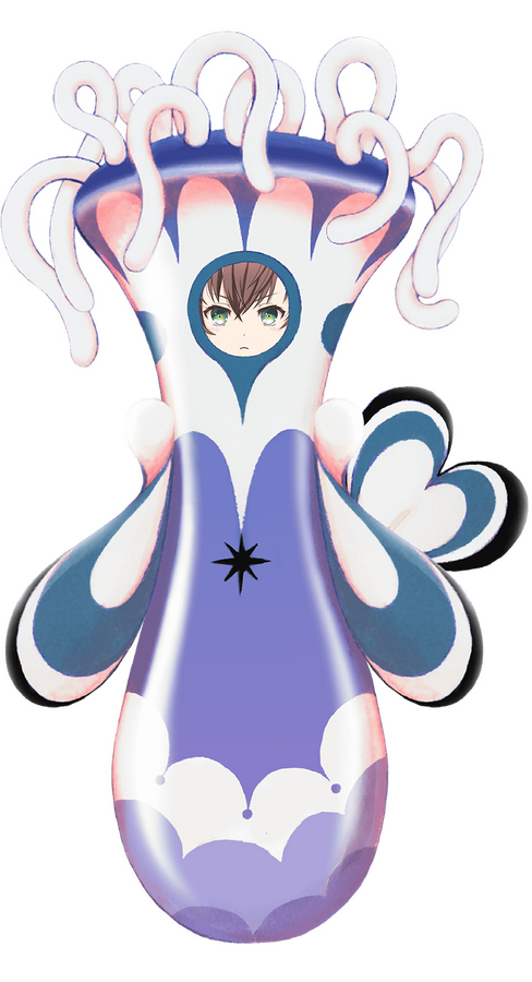 Kanoko Yayoi, Mermyngii・Miracle Swimmer