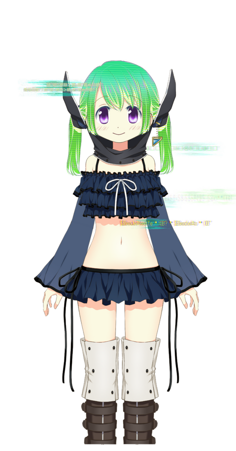 Ao Kasane, Uwasa (Arc 2)