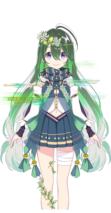 Chika Aoba, Uwasa (Arc 2)