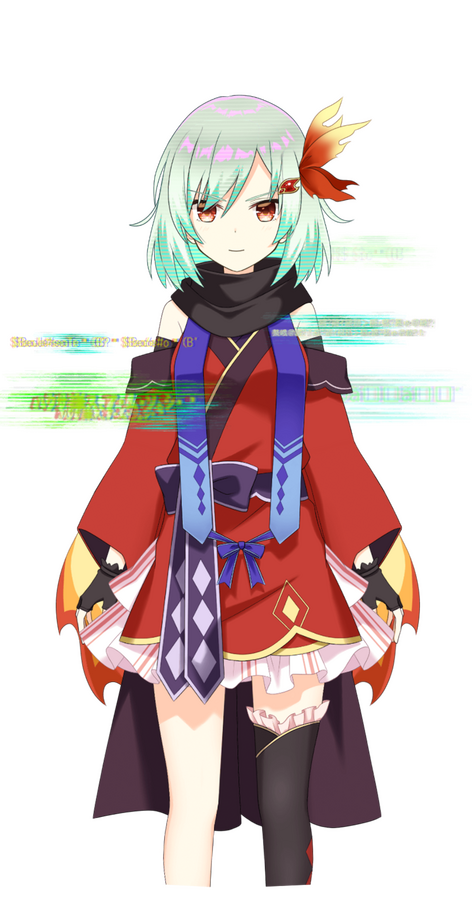 Ryouko Natsu, Uwasa (Arc 2)