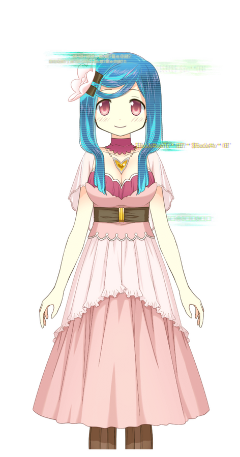 Alexandra Kurusu, Uwasa (Arc 2)