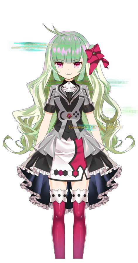 Ranka Chizu, Uwasa (Arc 2)