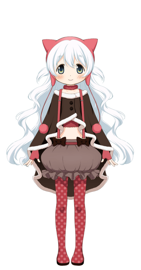 Nagisa Momoe, Witch Offshoot