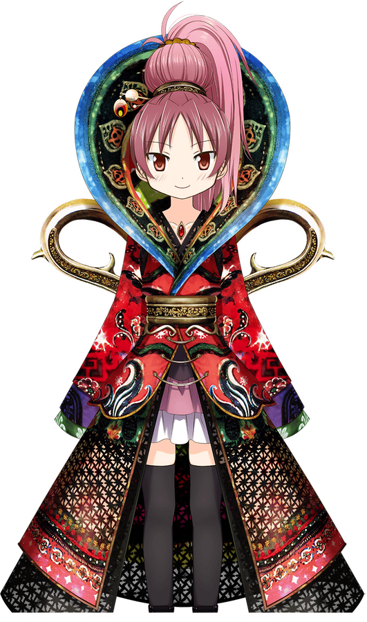 Kyouko Sakura, Doppel